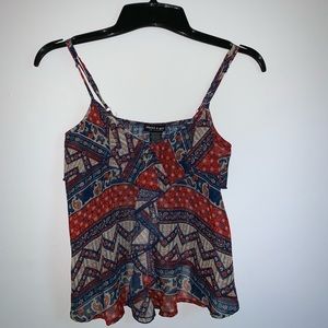 Summer Tank Top
